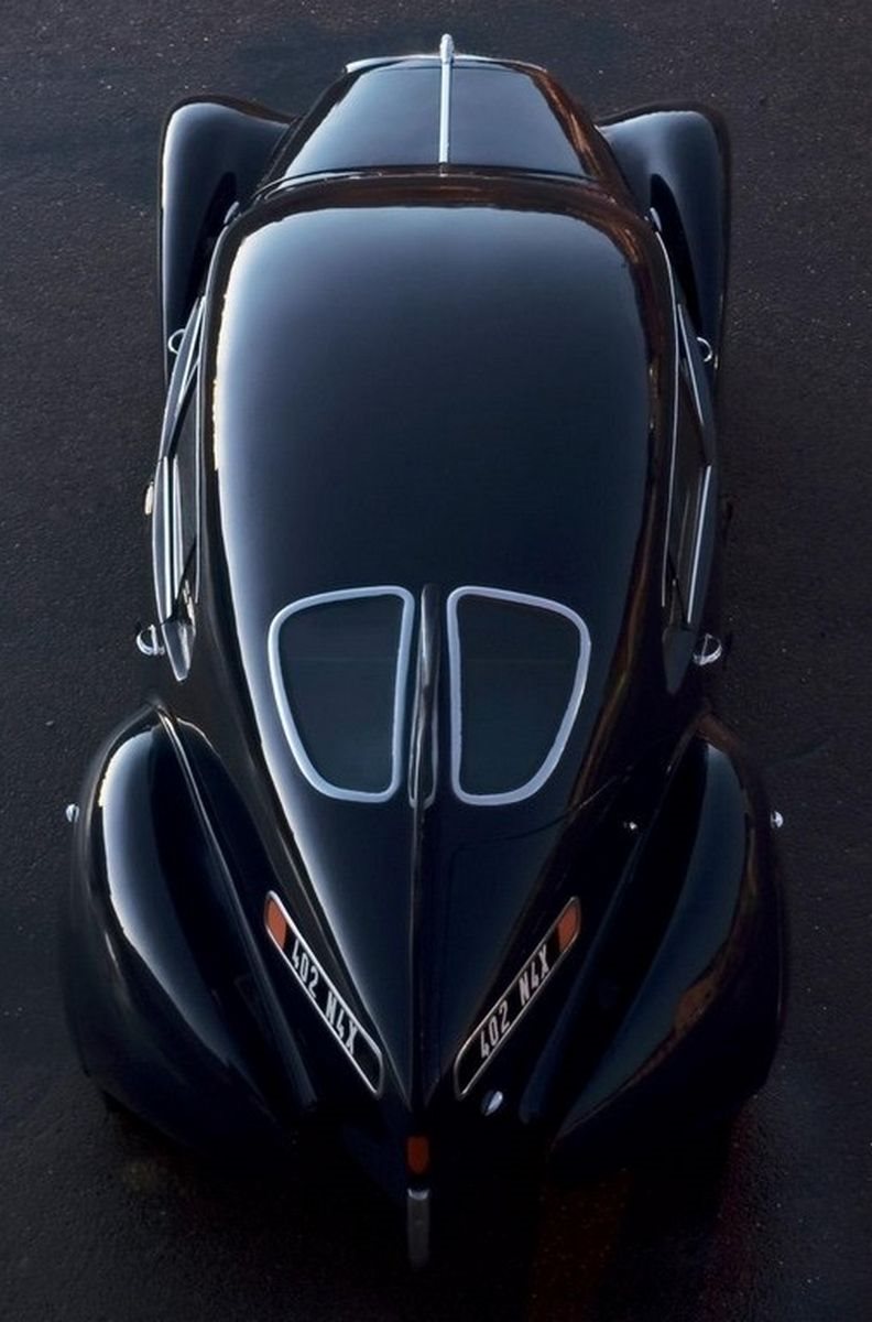 PEUGEOT 402 ANDREAU, foto 12