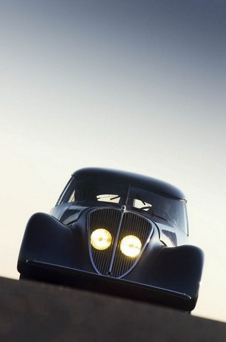 PEUGEOT 402 ANDREAU, foto 13