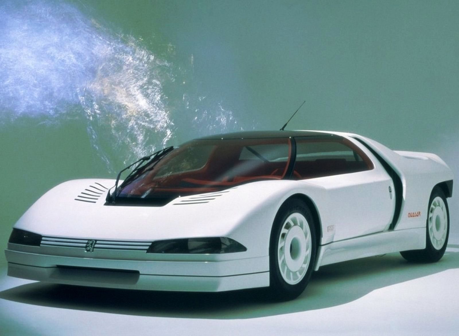 1984 - PEUGEOT QUASAR CONCEPT, foto 1