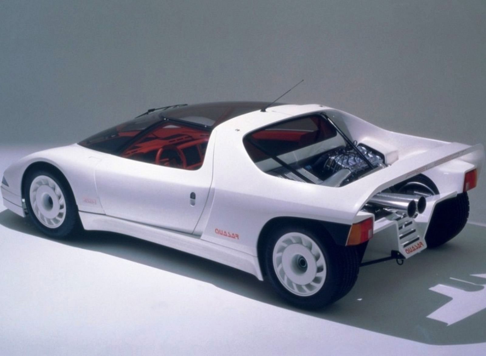 1984 - PEUGEOT QUASAR CONCEPT, foto 2