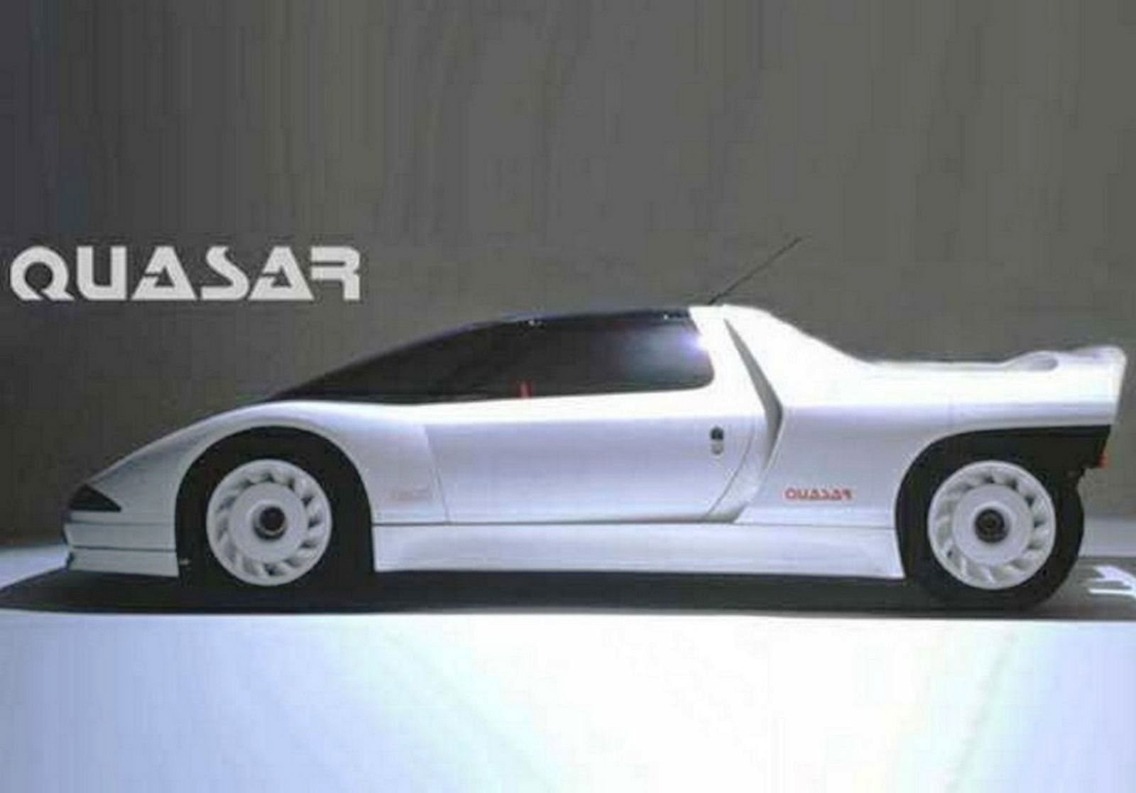 1984 - PEUGEOT QUASAR CONCEPT, foto 7