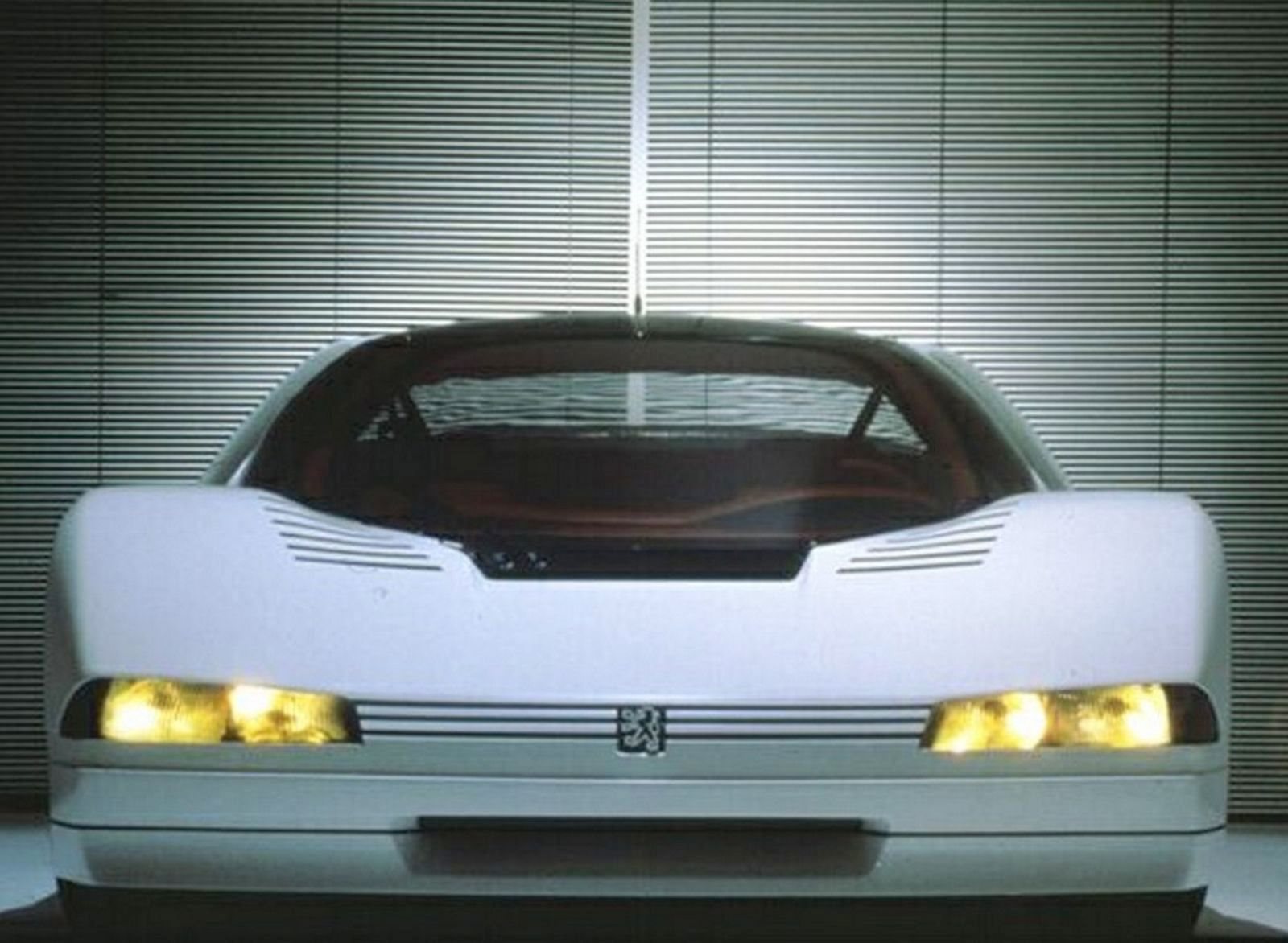 1984 - PEUGEOT QUASAR CONCEPT, foto 8
