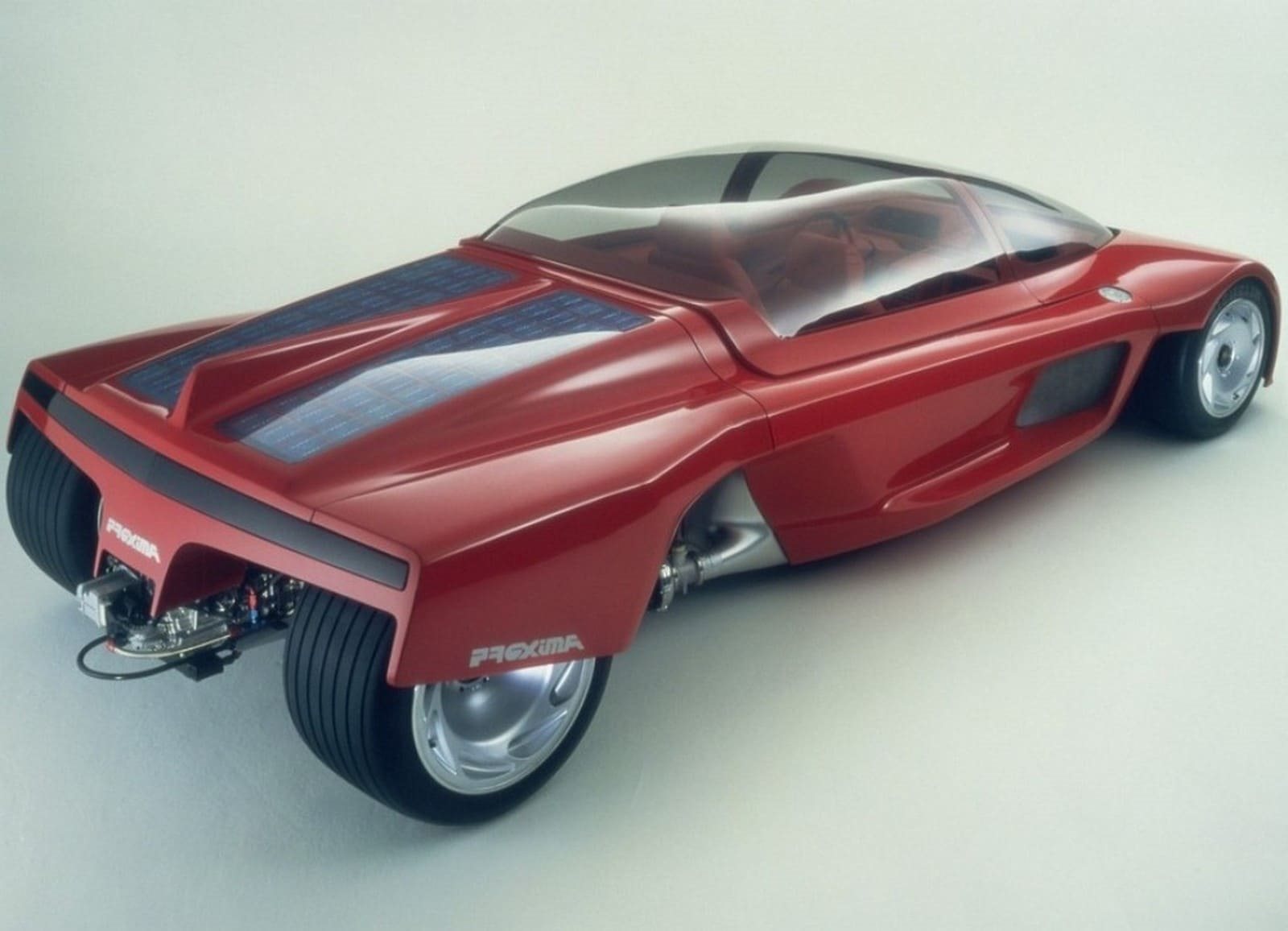 PEUGEOT PROXIMA CONCEPT, foto 2