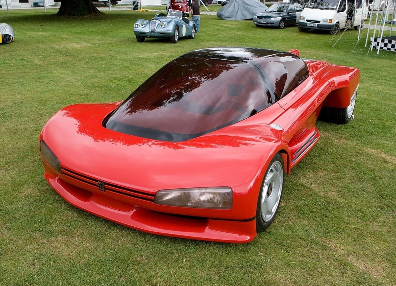 PEUGEOT PROXIMA CONCEPT, foto 3