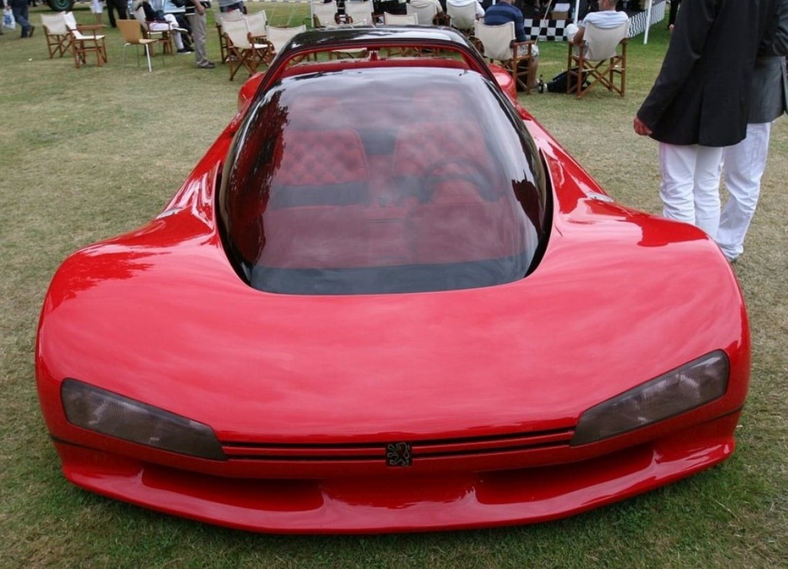 PEUGEOT PROXIMA CONCEPT, foto 4