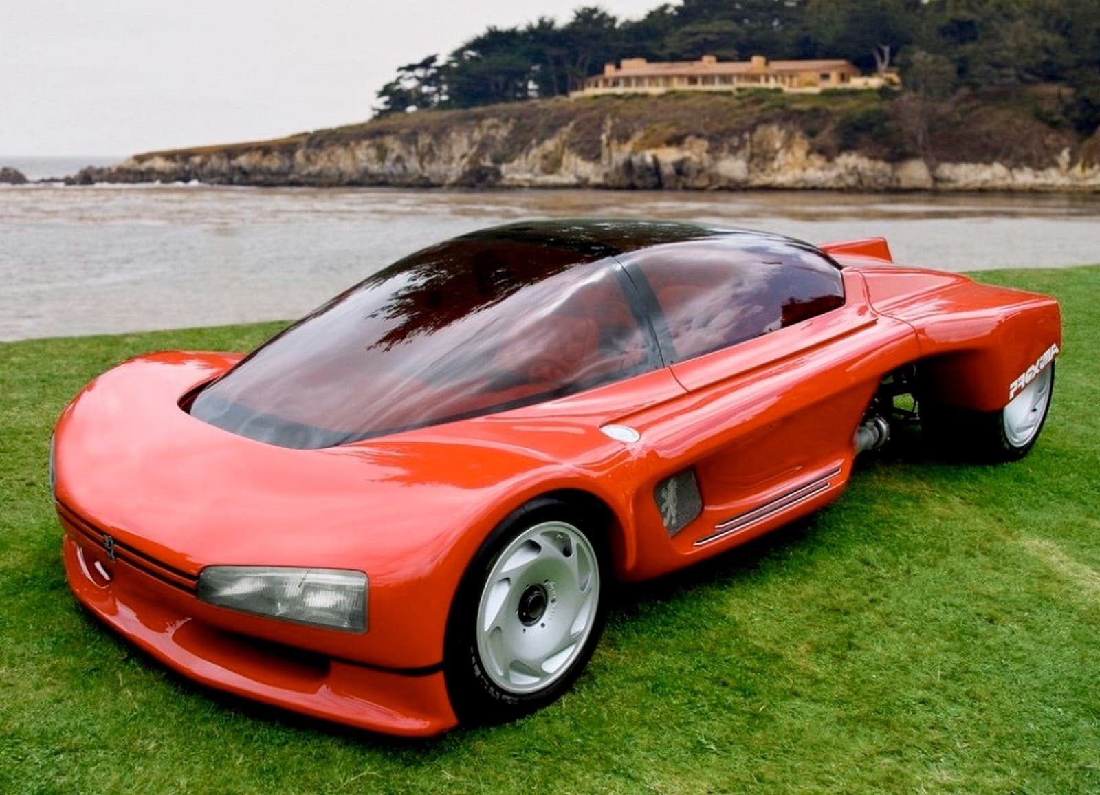 PEUGEOT PROXIMA CONCEPT, foto 6