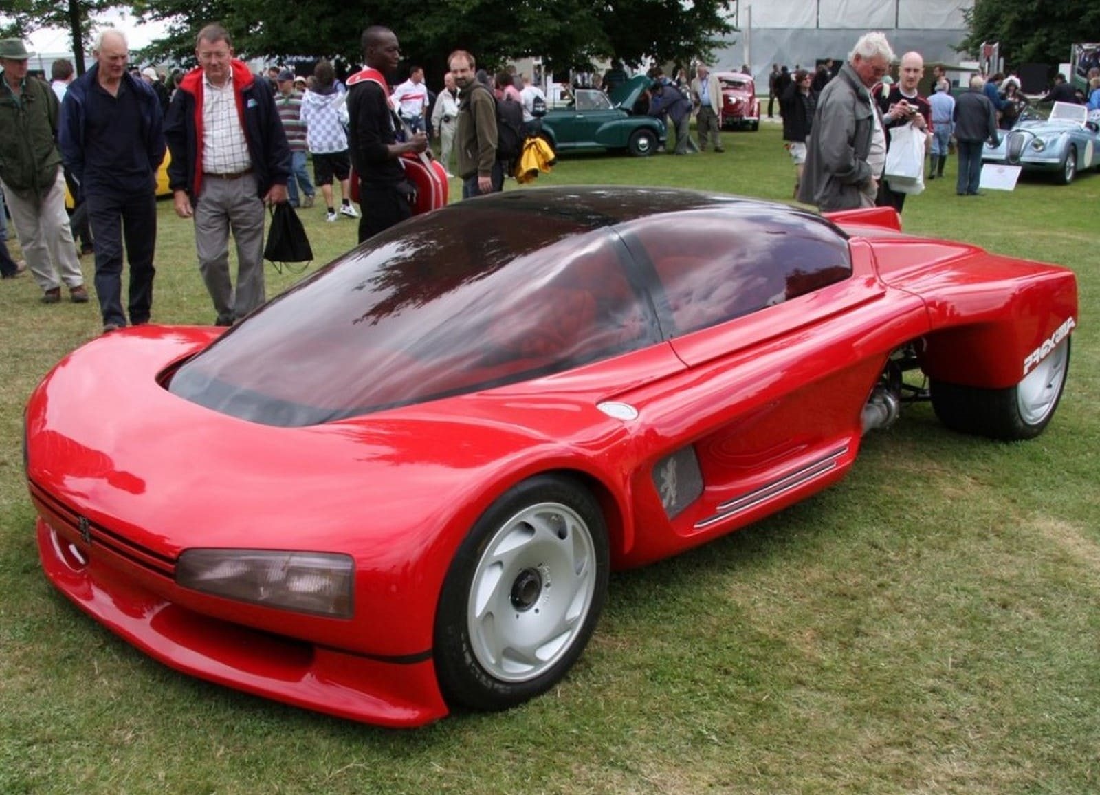 PEUGEOT PROXIMA CONCEPT, foto 7