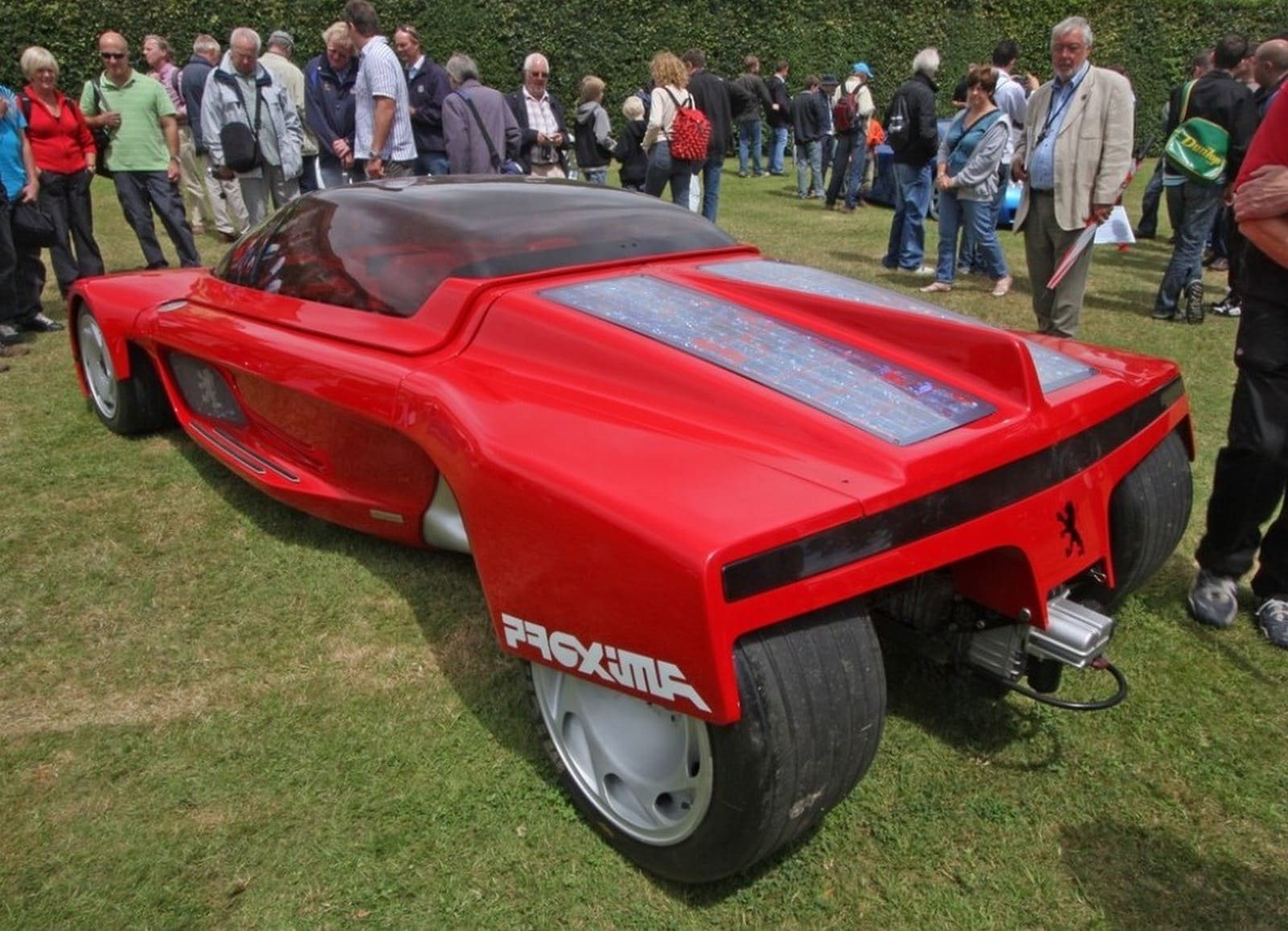 PEUGEOT PROXIMA CONCEPT, foto 8
