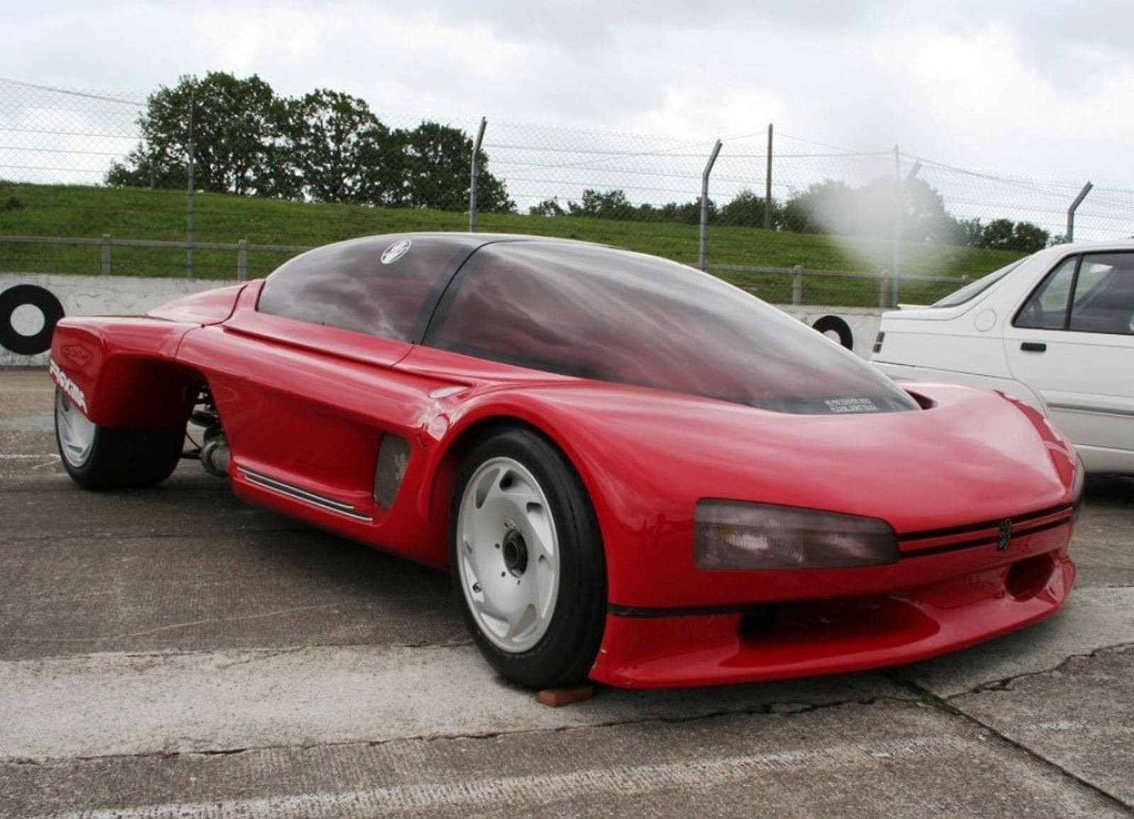 PEUGEOT PROXIMA CONCEPT, foto 10