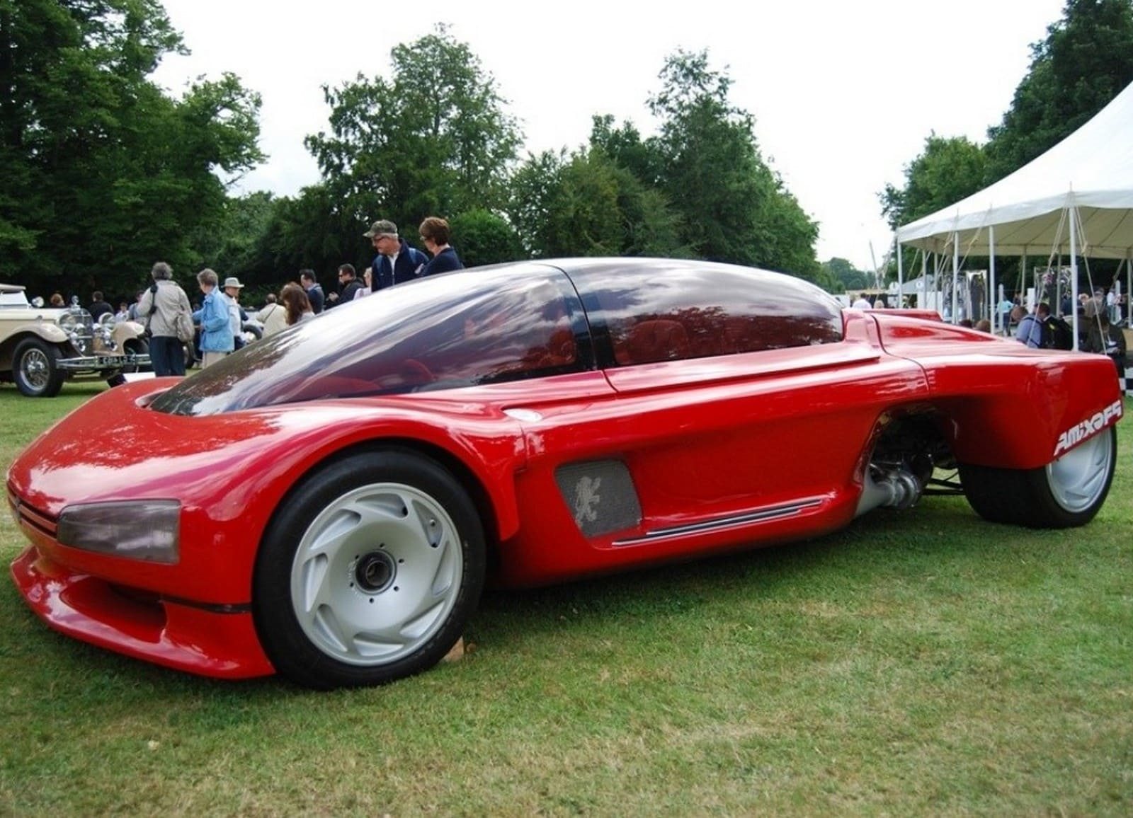 PEUGEOT PROXIMA CONCEPT, foto 14