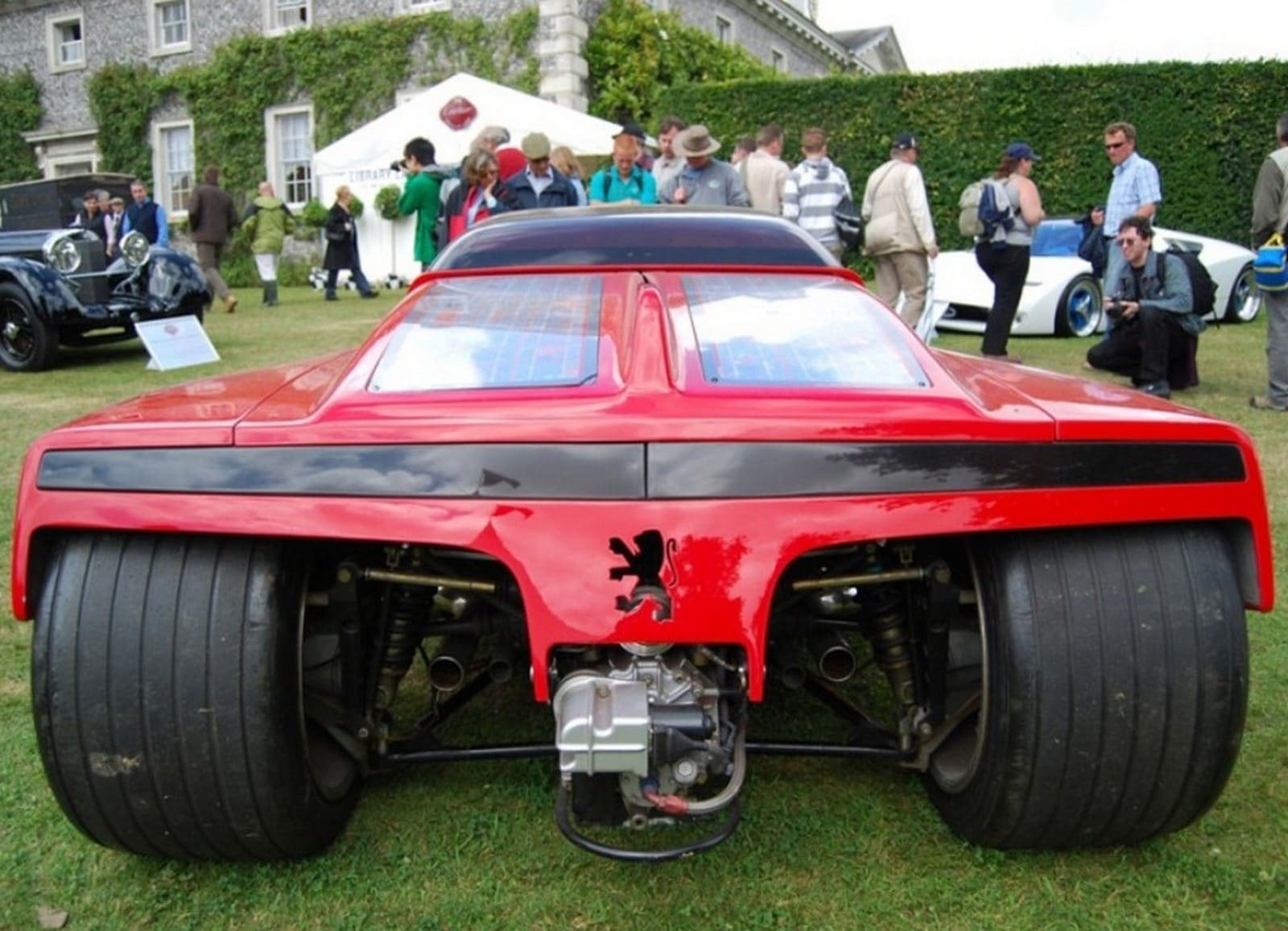 PEUGEOT PROXIMA CONCEPT, foto 16