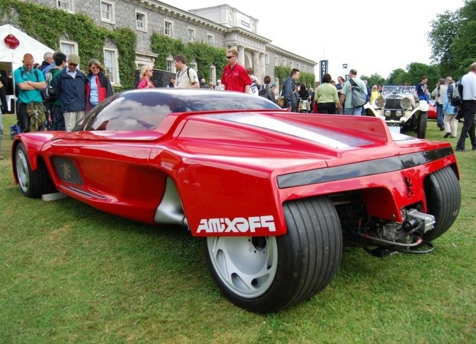 PEUGEOT PROXIMA CONCEPT, foto 17