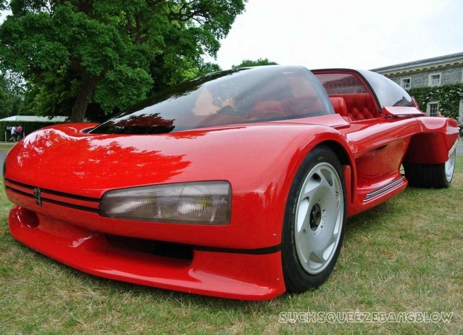 PEUGEOT PROXIMA CONCEPT, foto 18