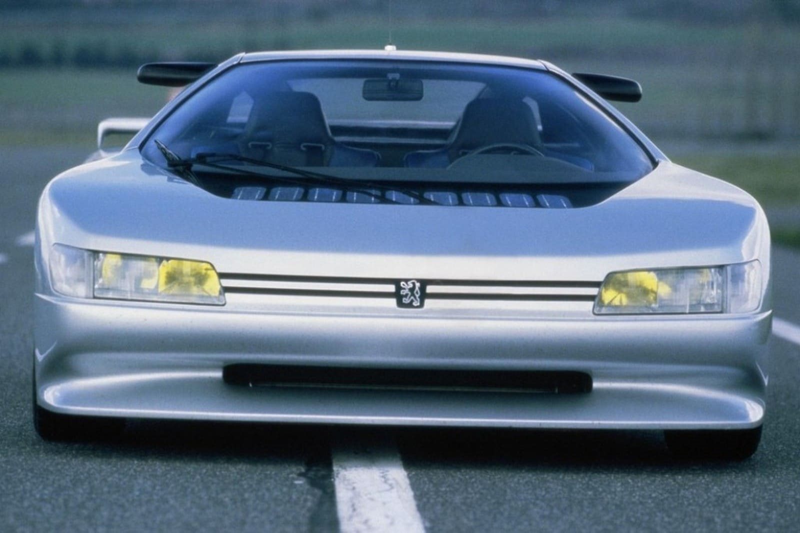 PEUGEOT OXIA CONCEPT, foto 1