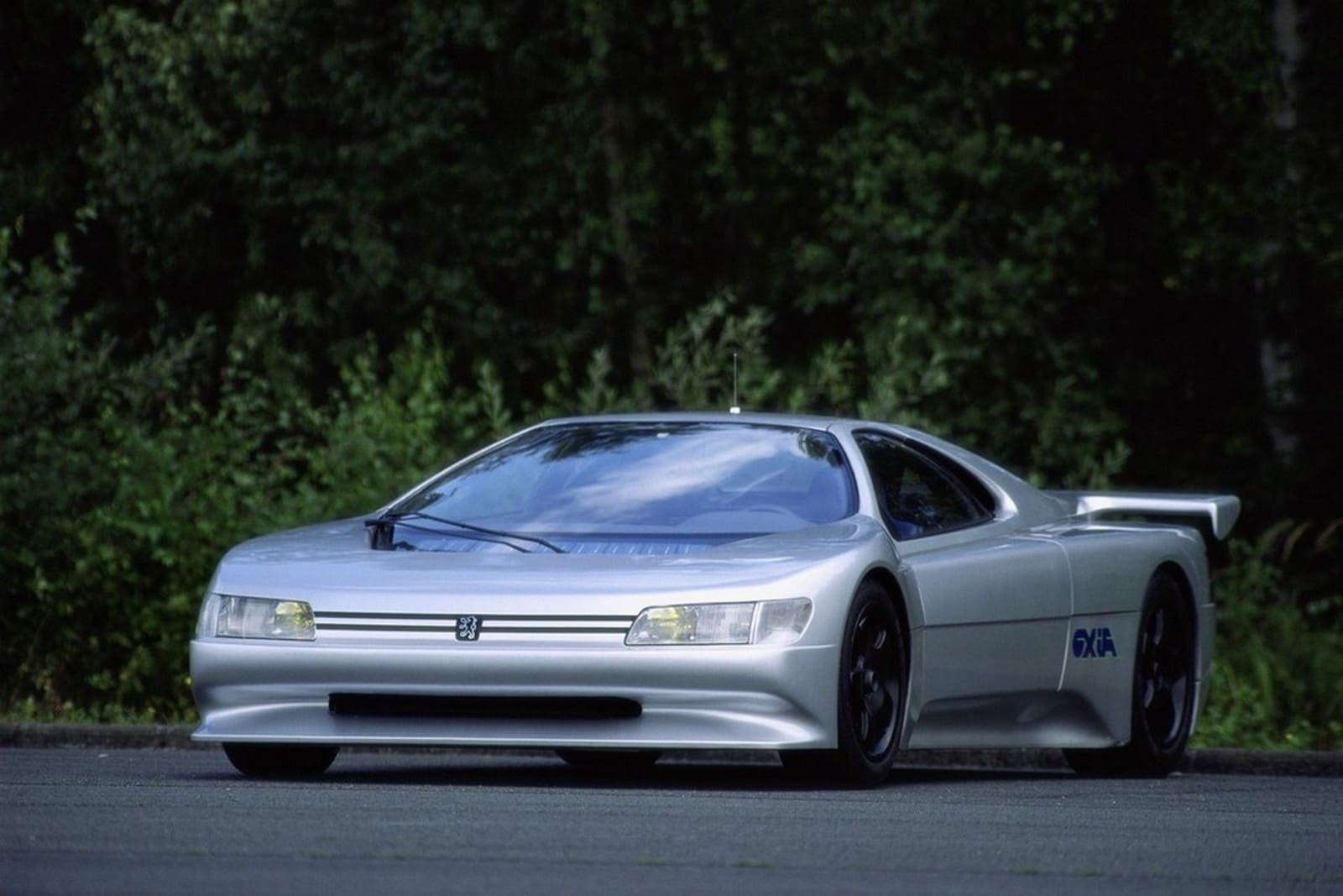 PEUGEOT OXIA CONCEPT, foto 2