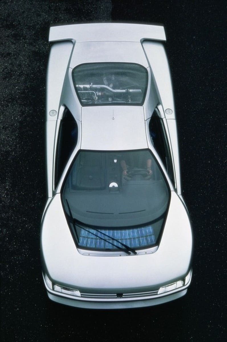 PEUGEOT OXIA CONCEPT, foto 4