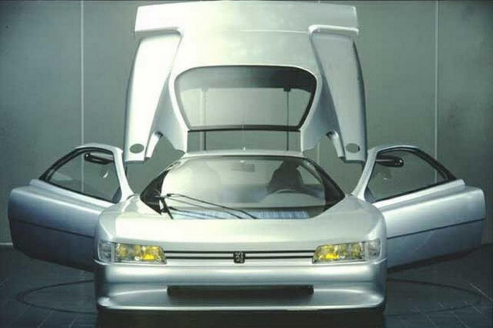 PEUGEOT OXIA CONCEPT, foto 8