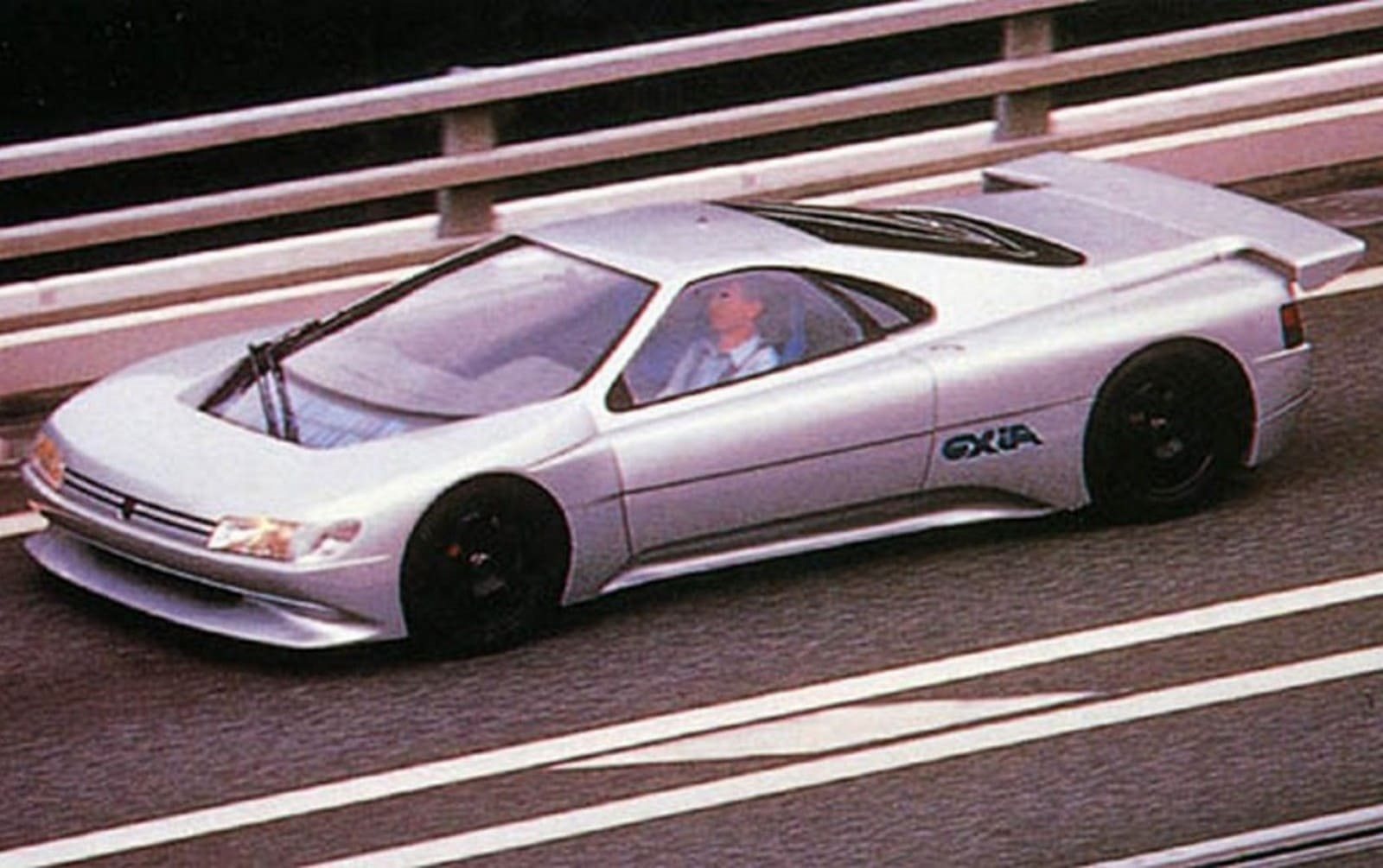 PEUGEOT OXIA CONCEPT, foto 9