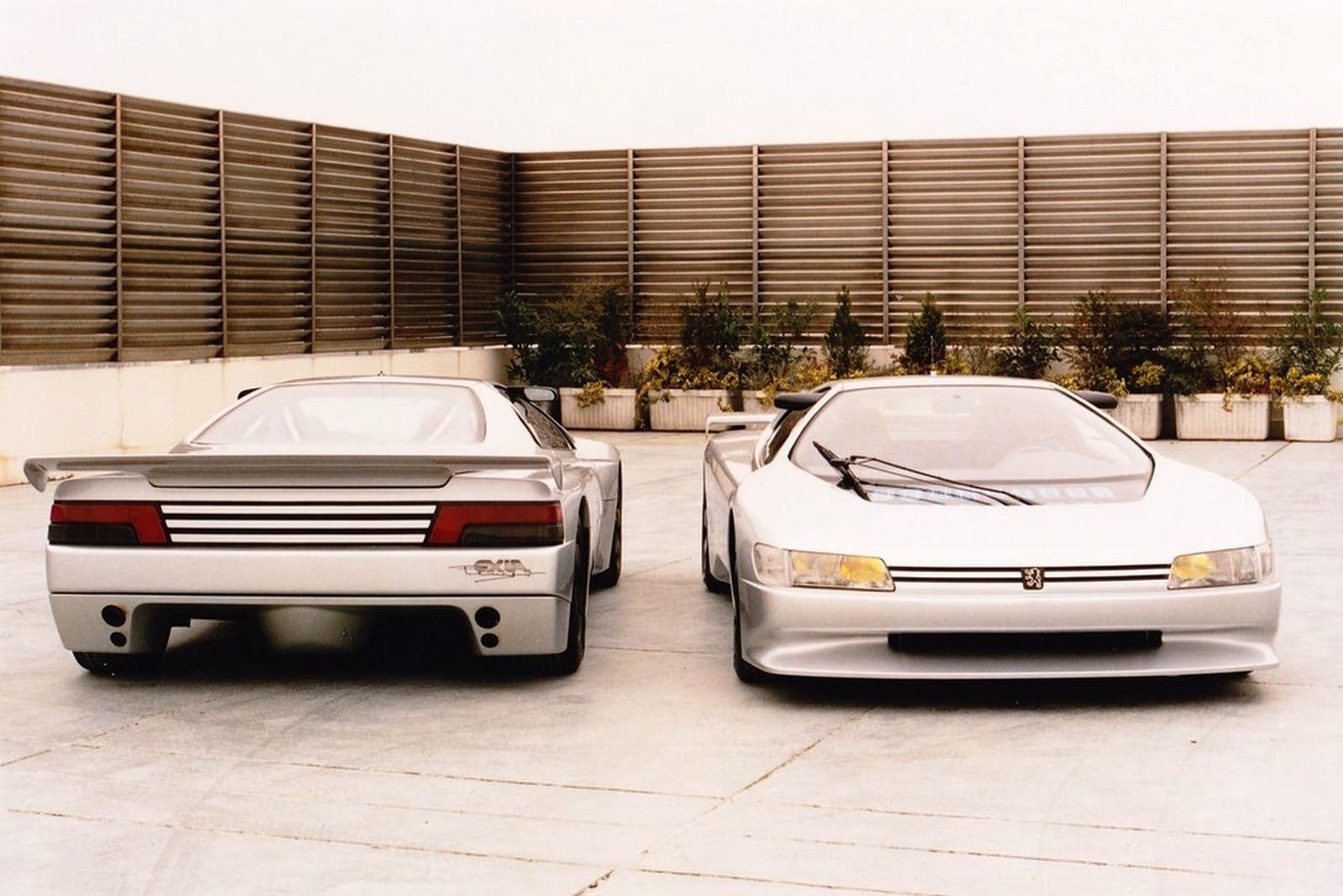 PEUGEOT OXIA CONCEPT, foto 11