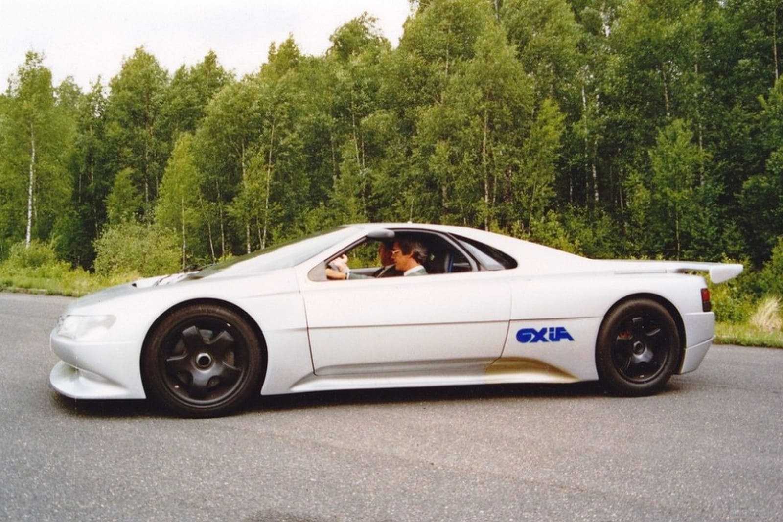 PEUGEOT OXIA CONCEPT, foto 12