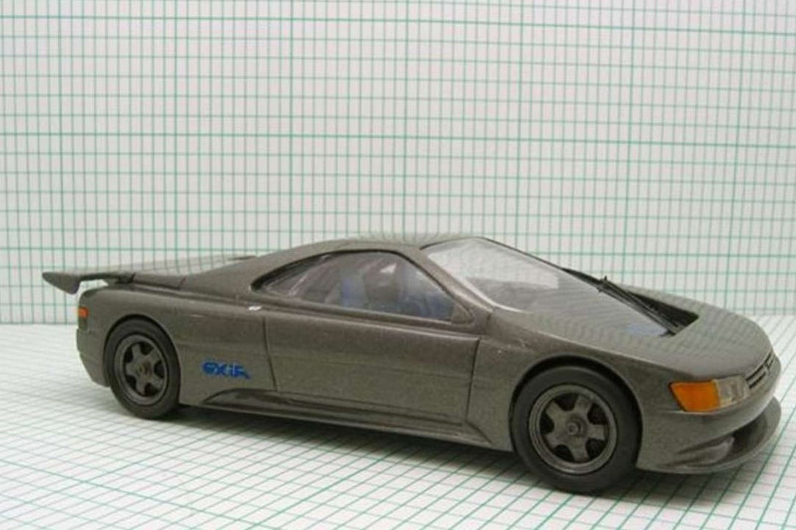 PEUGEOT OXIA CONCEPT, foto 16