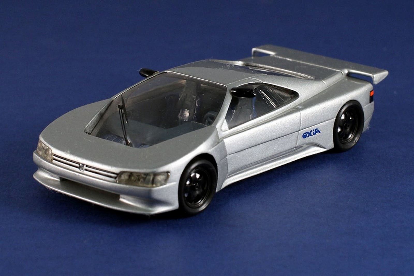 PEUGEOT OXIA CONCEPT, foto 18