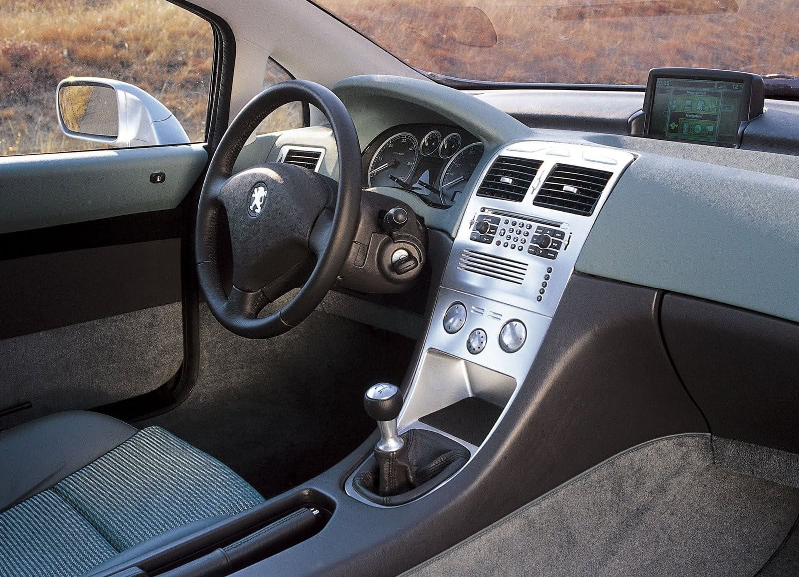 2000 - PEUGEOT PROMÉTHÉE CONCEPT, foto 6
