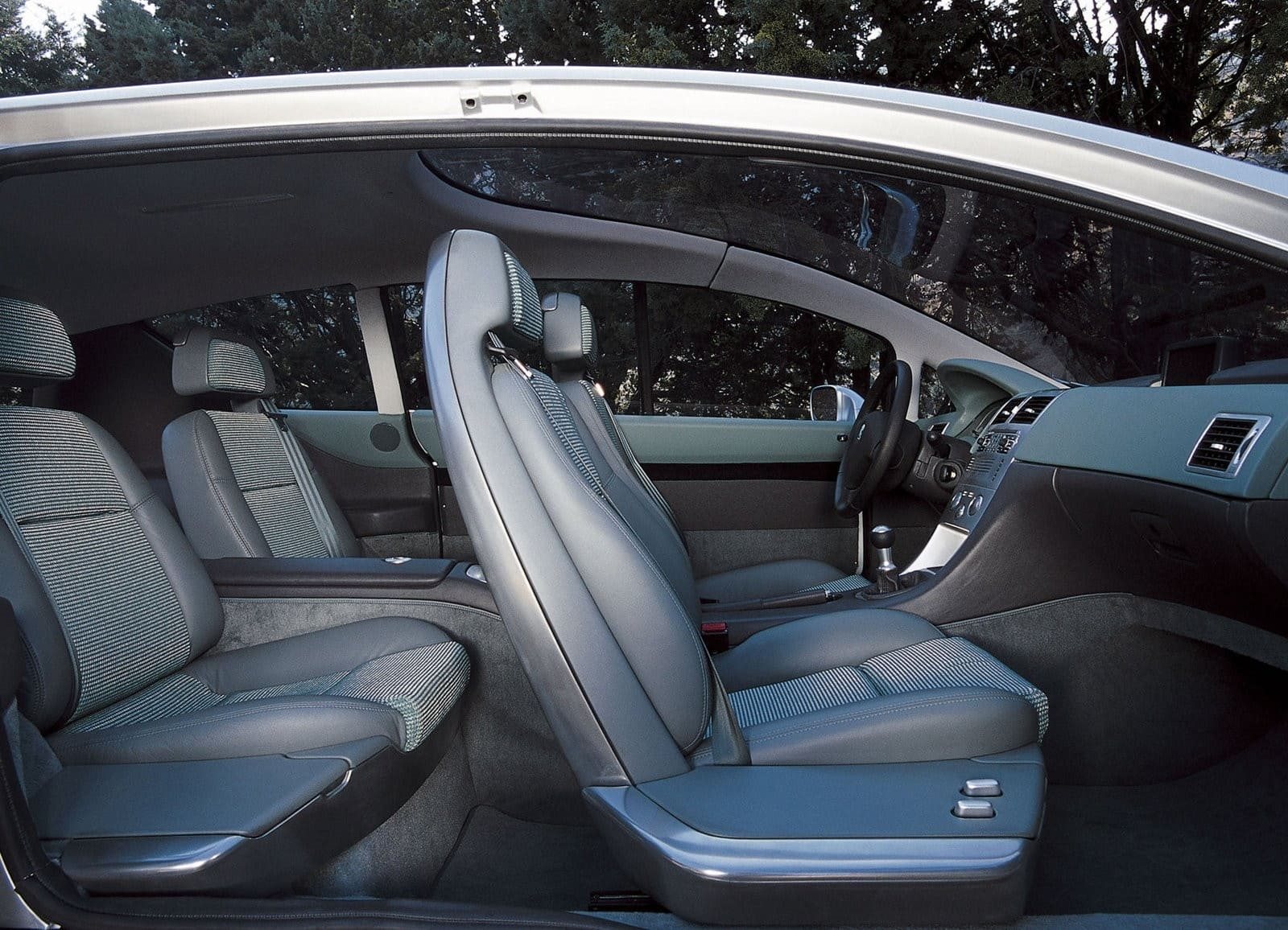 2000 - PEUGEOT PROMÉTHÉE CONCEPT, foto 7