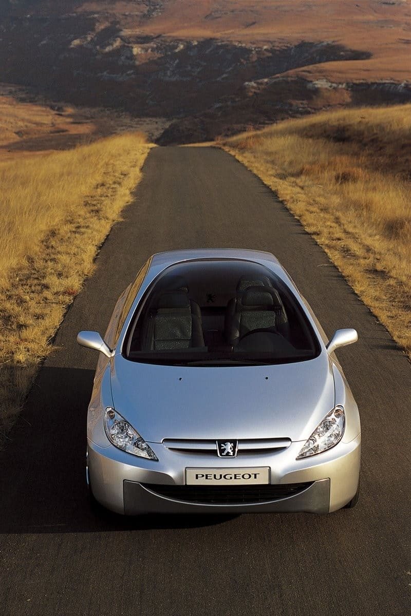 2000 - PEUGEOT PROMÉTHÉE CONCEPT, foto 10