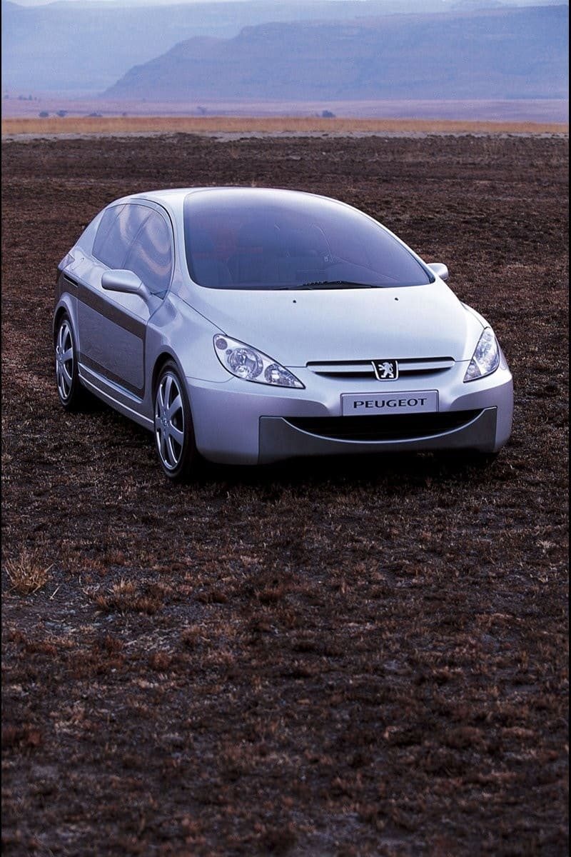 2000 - PEUGEOT PROMÉTHÉE CONCEPT, foto 11