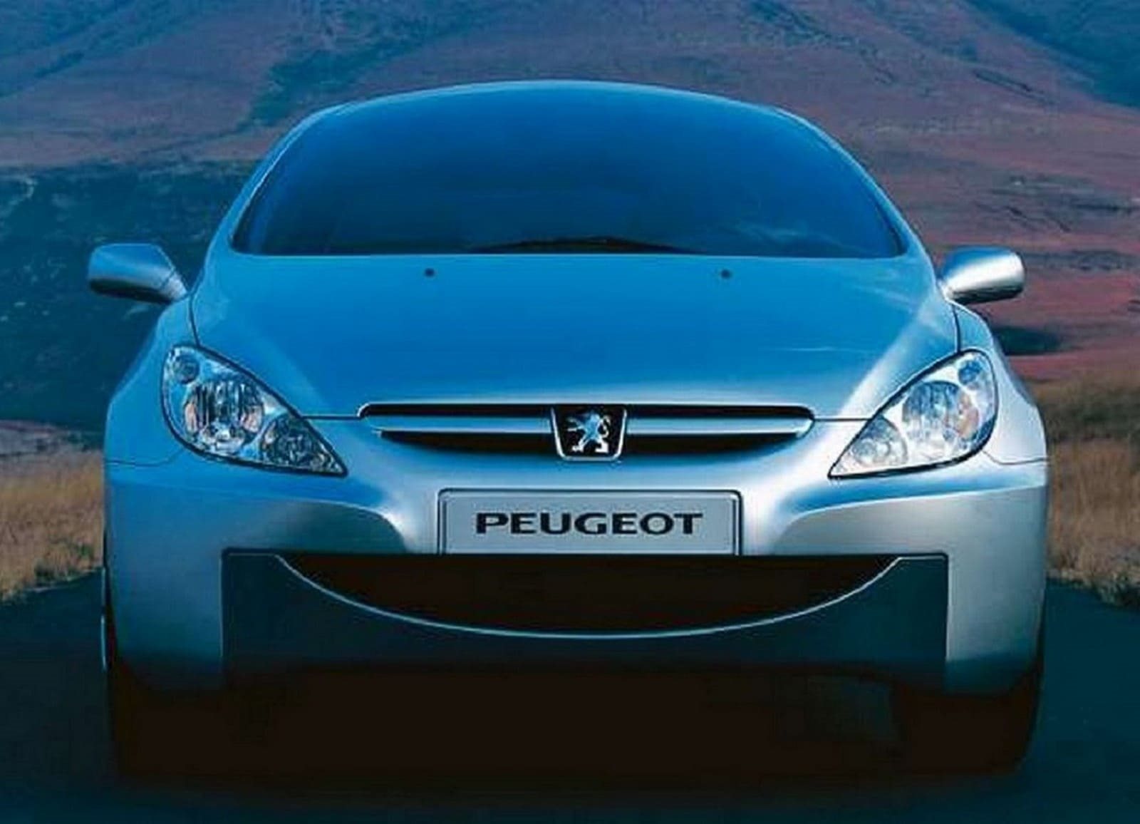 2000 - PEUGEOT PROMÉTHÉE CONCEPT, foto 13