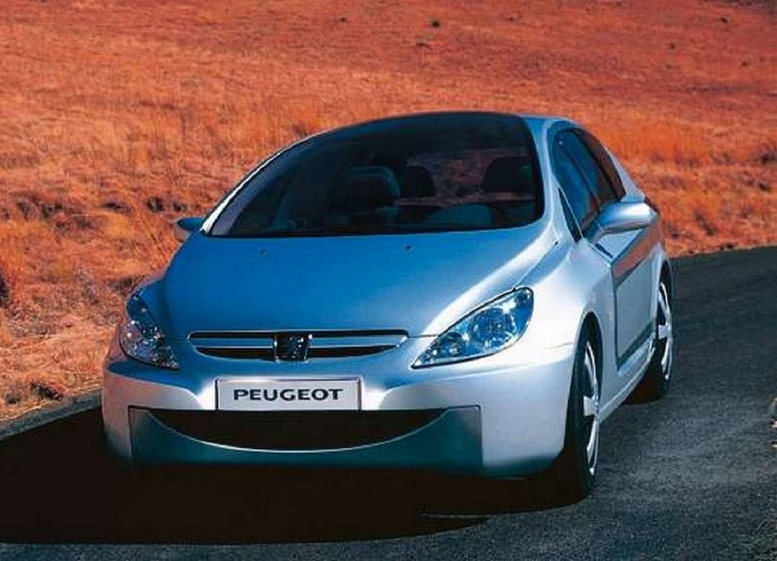 2000 - PEUGEOT PROMÉTHÉE CONCEPT, foto 15
