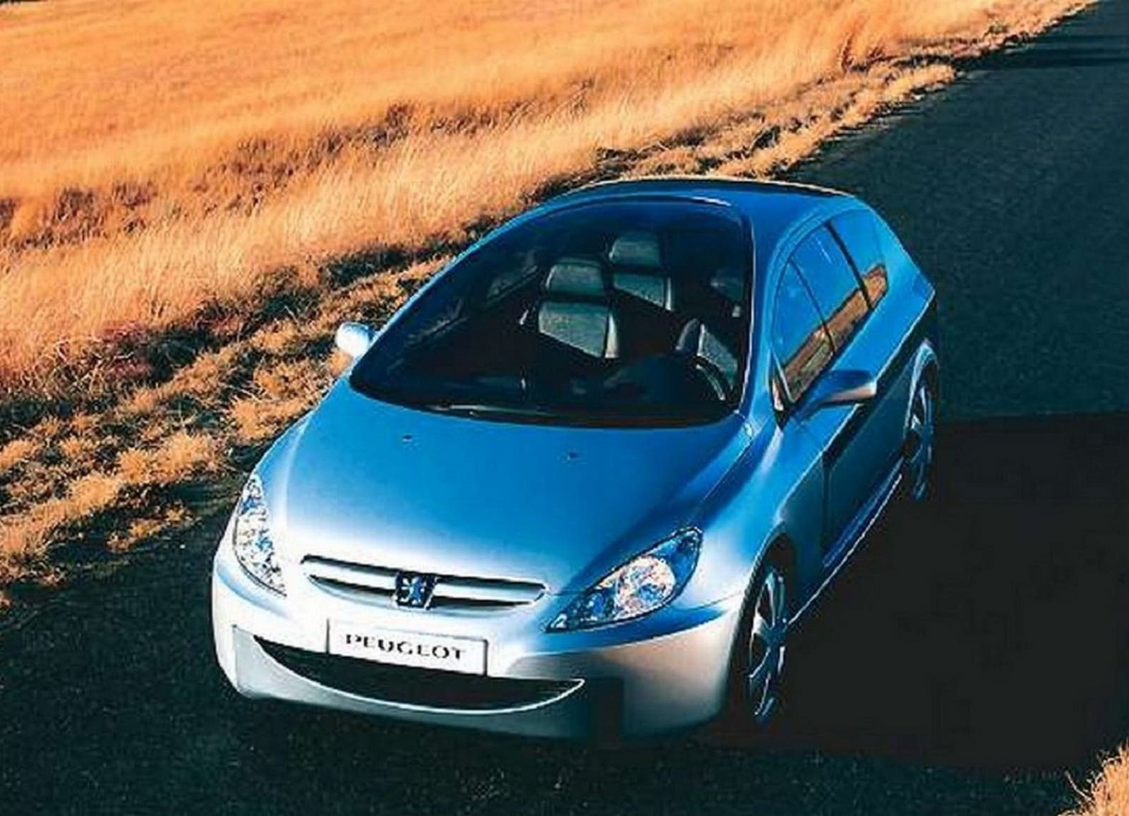 2000 - PEUGEOT PROMÉTHÉE CONCEPT, foto 16
