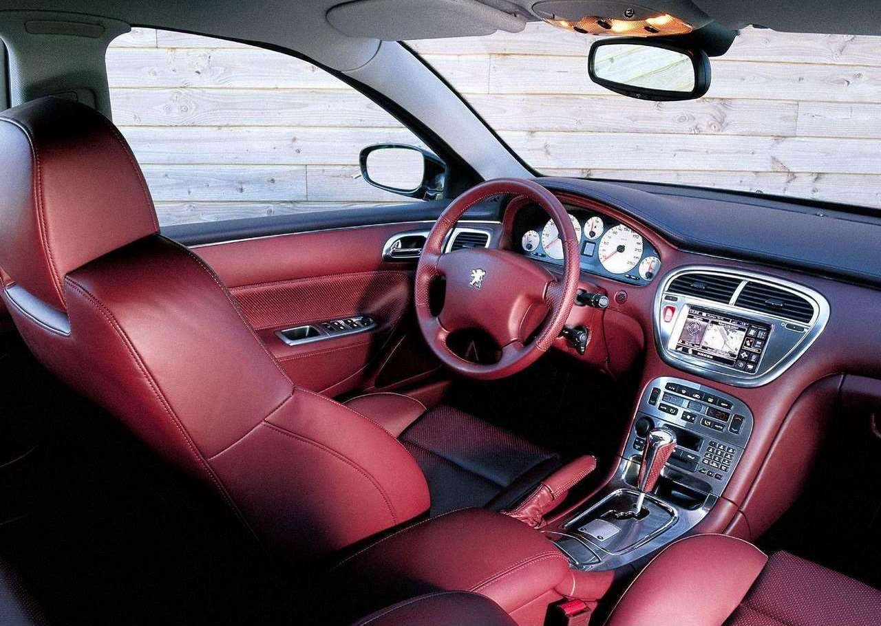 2002 - PEUGEOT 607 PESCAROLO CONCEPT, foto 8