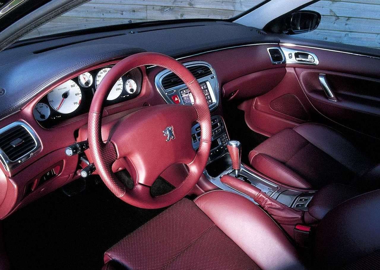 2002 - PEUGEOT 607 PESCAROLO CONCEPT, foto 9