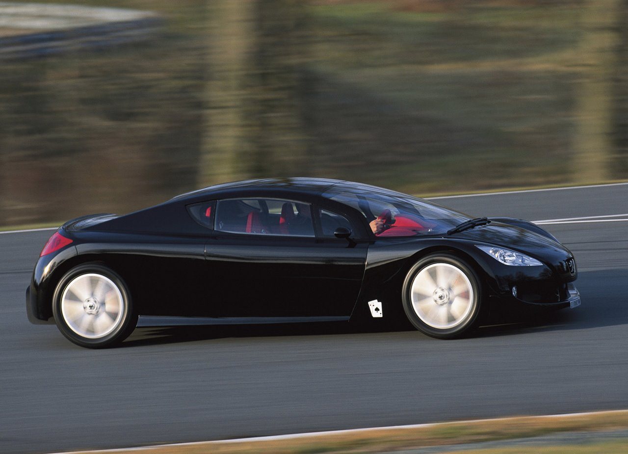 PEUGEOT RC CONCEPT SPADES & DIAMONDS, foto 7