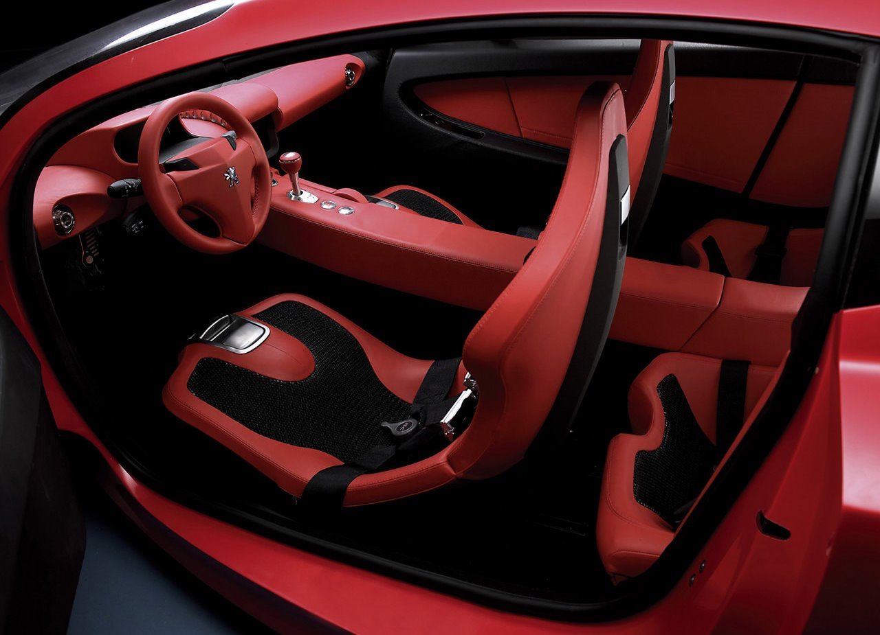 PEUGEOT RC CONCEPT SPADES & DIAMONDS, foto 15