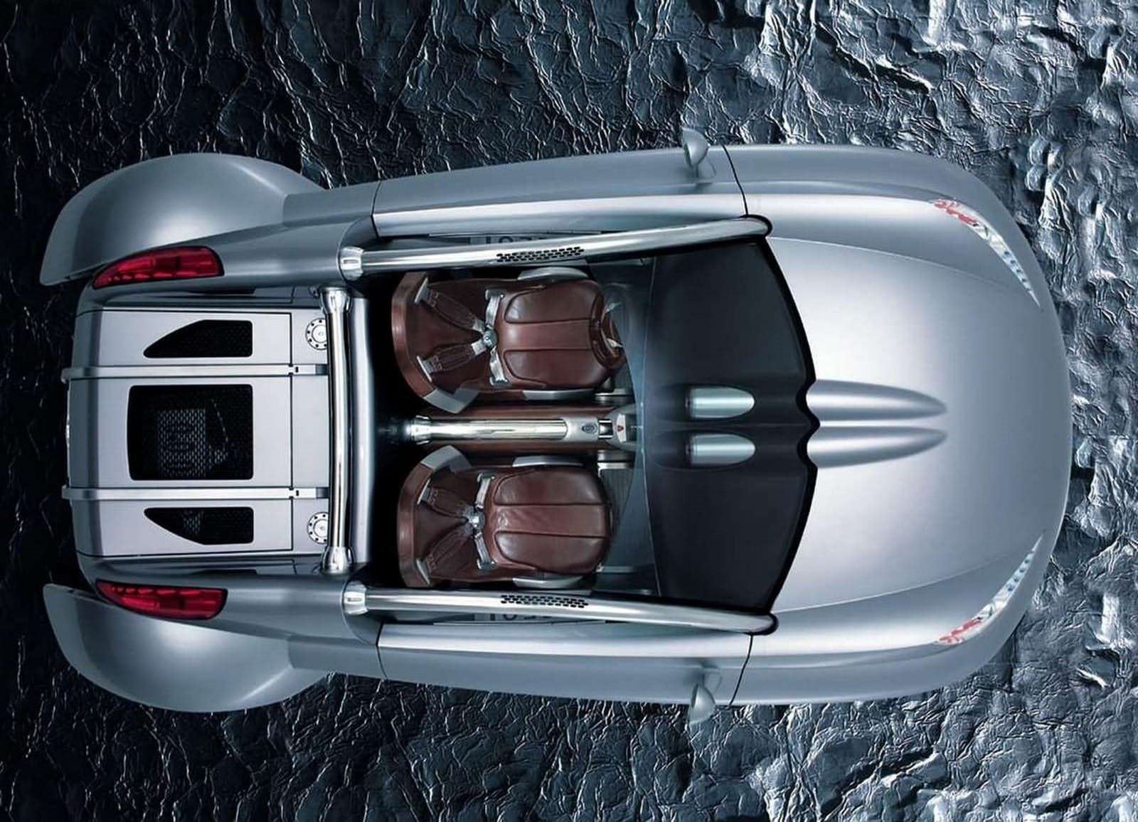 2003 - PEUGEOT HOGGAR CONCEPT, foto 4
