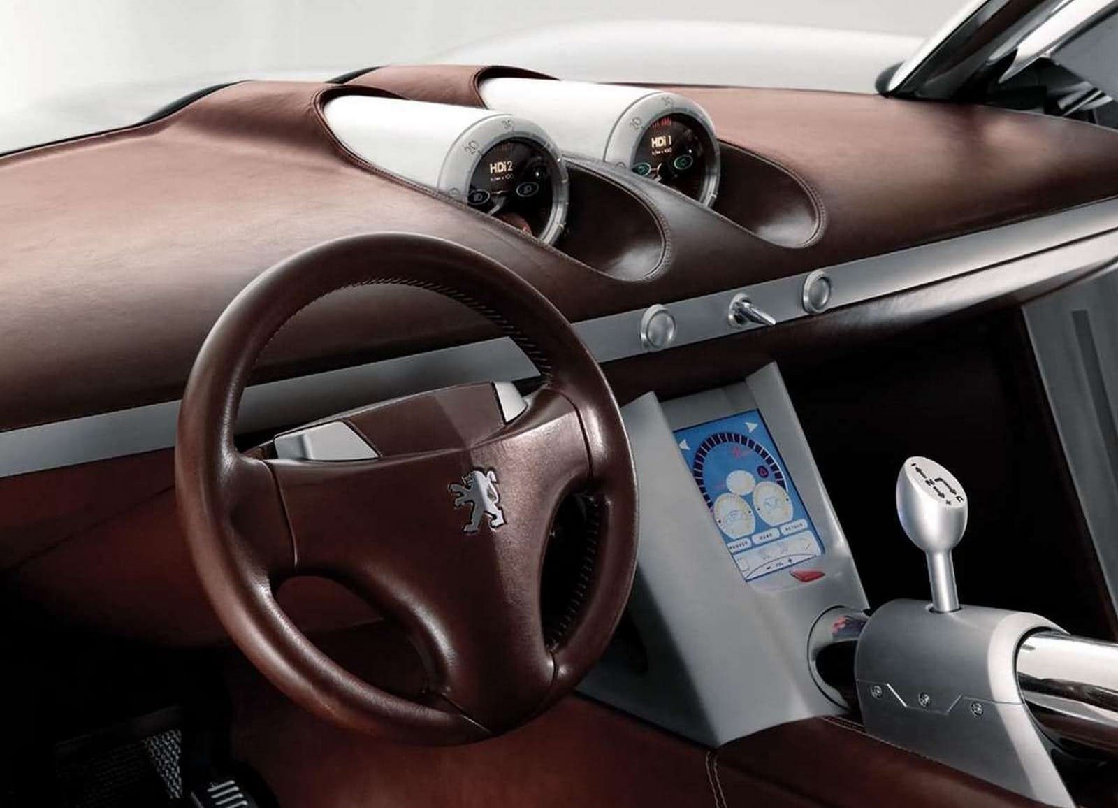 2003 - PEUGEOT HOGGAR CONCEPT, foto 5