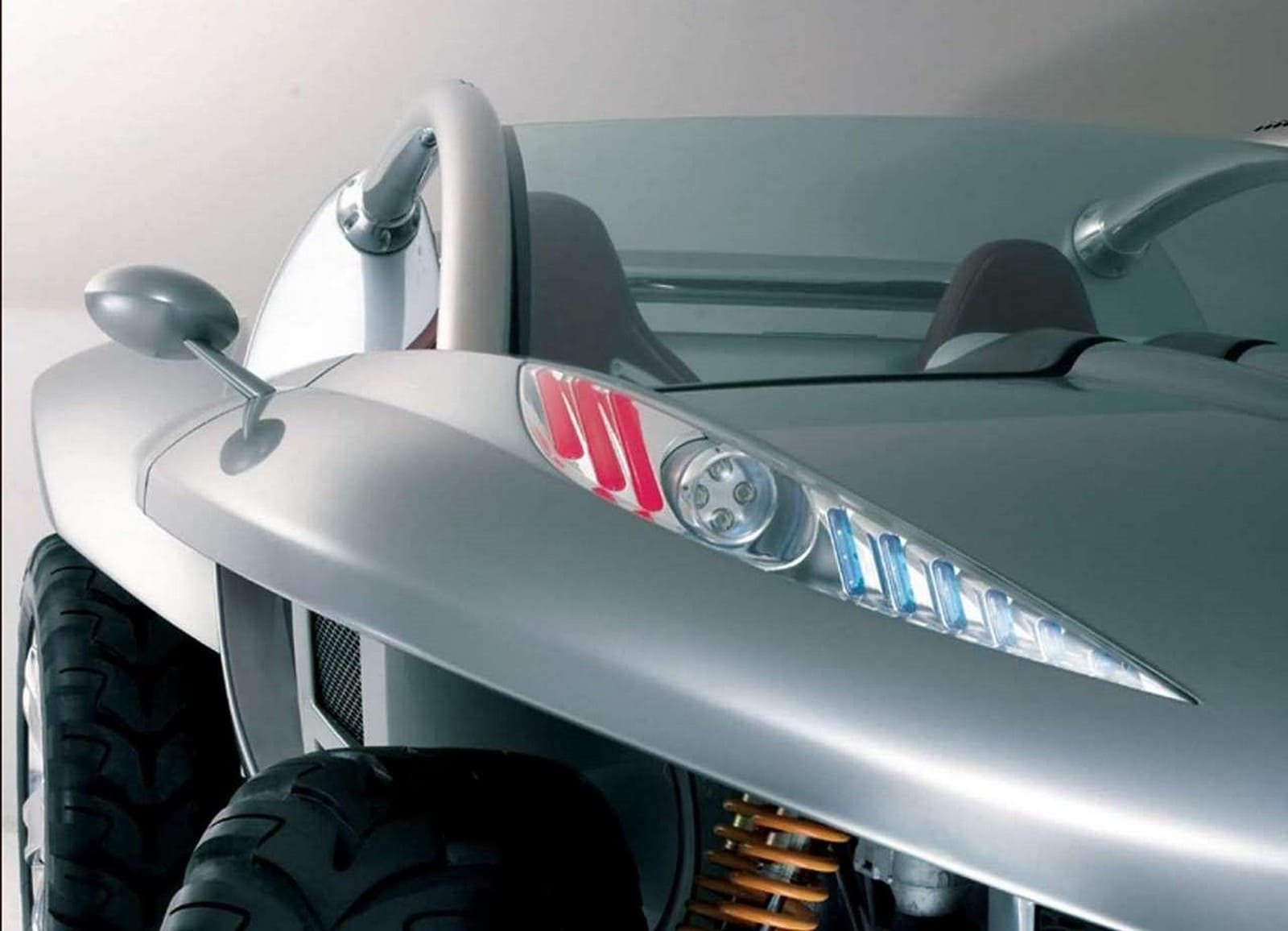 2003 - PEUGEOT HOGGAR CONCEPT, foto 7