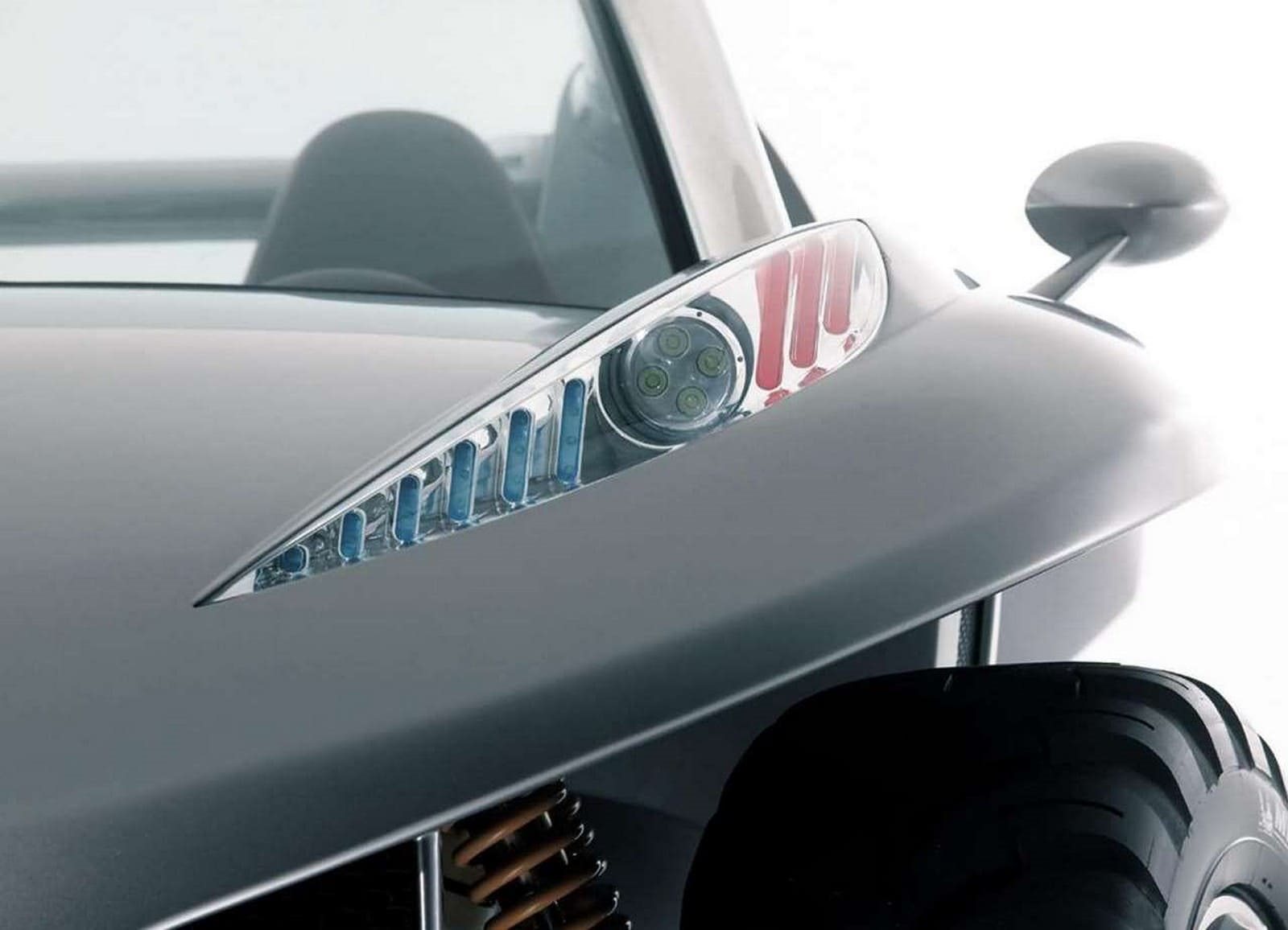 2003 - PEUGEOT HOGGAR CONCEPT, foto 8