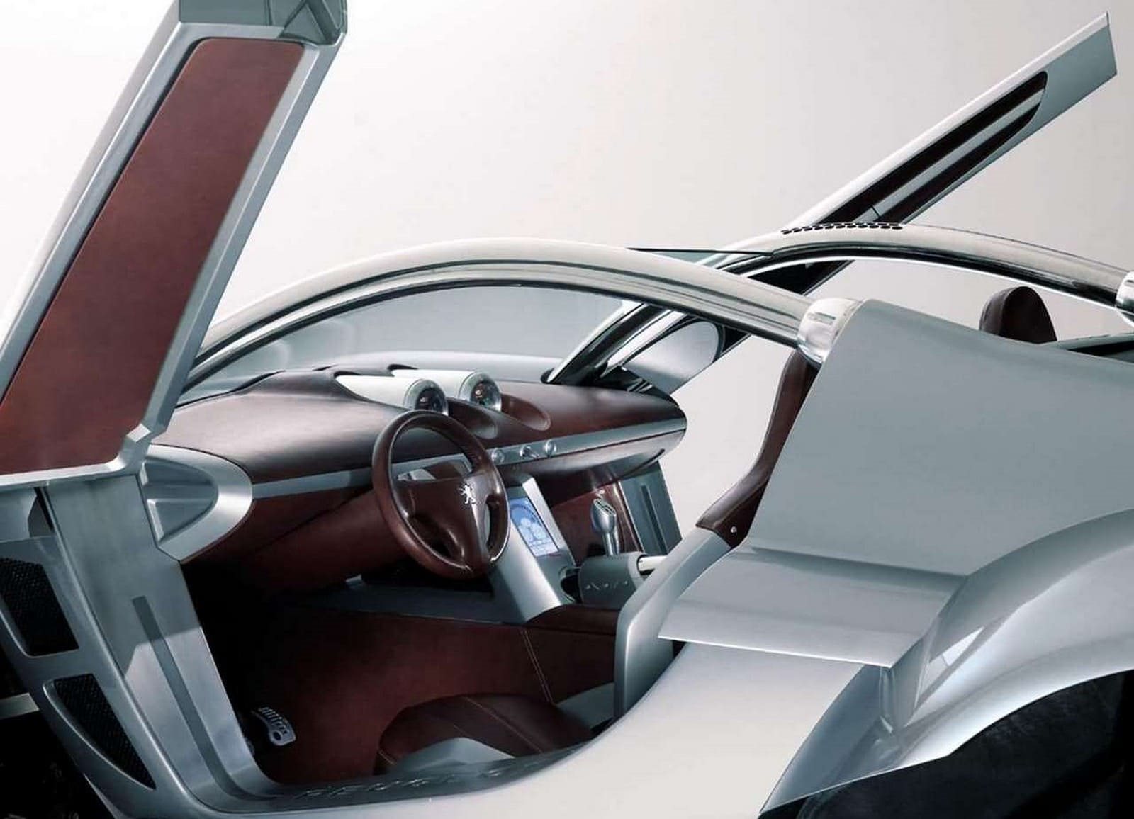 2003 - PEUGEOT HOGGAR CONCEPT, foto 9