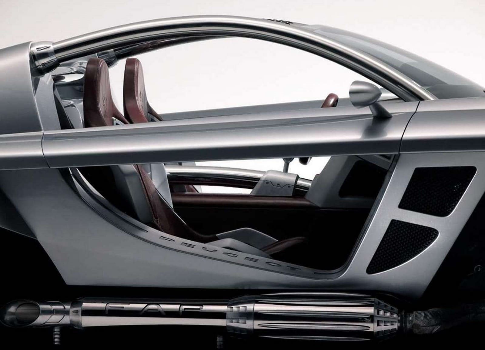 2003 - PEUGEOT HOGGAR CONCEPT, foto 10