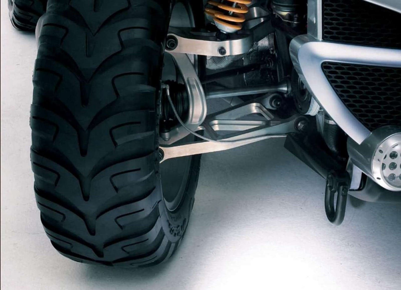 2003 - PEUGEOT HOGGAR CONCEPT, foto 12