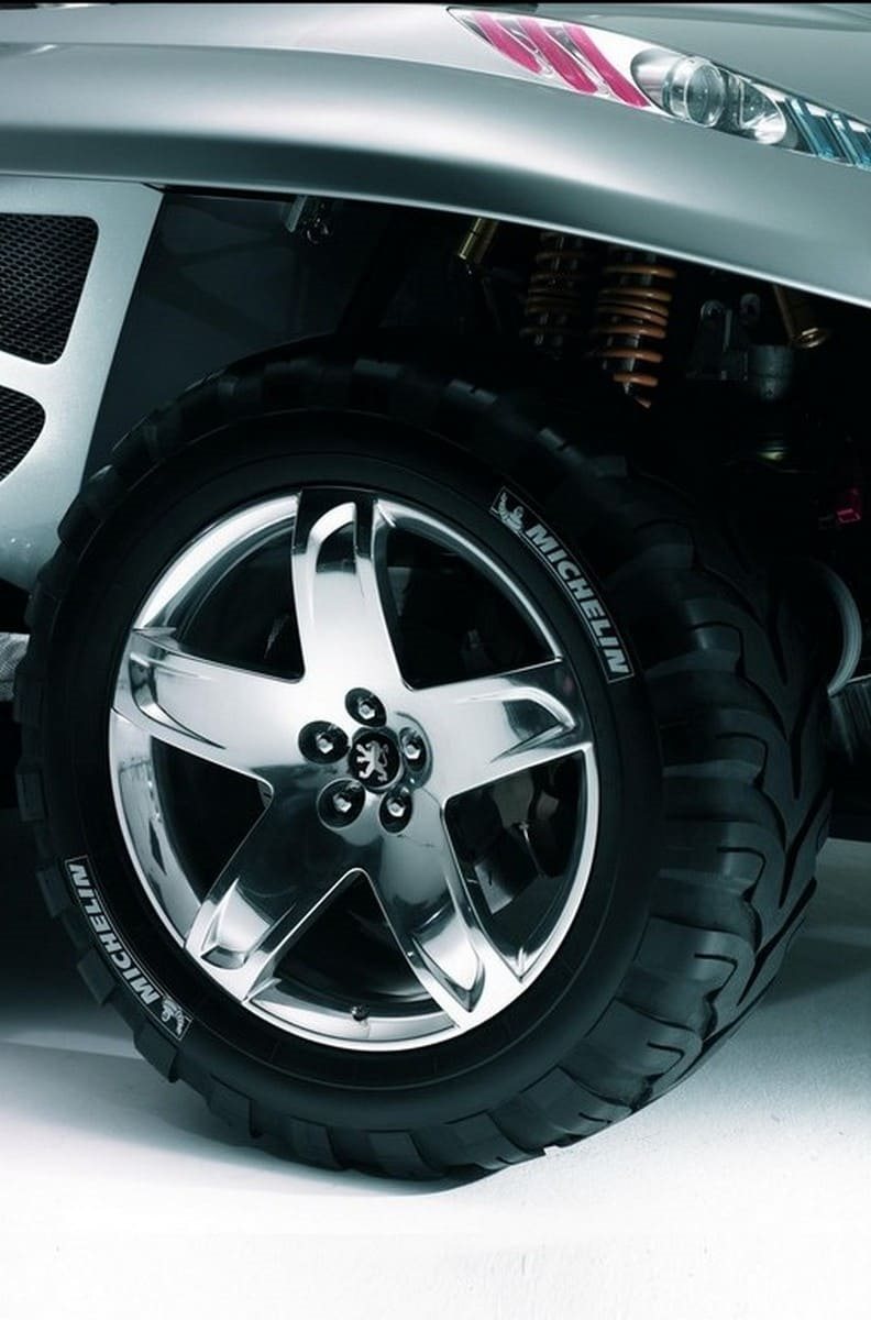 2003 - PEUGEOT HOGGAR CONCEPT, foto 15