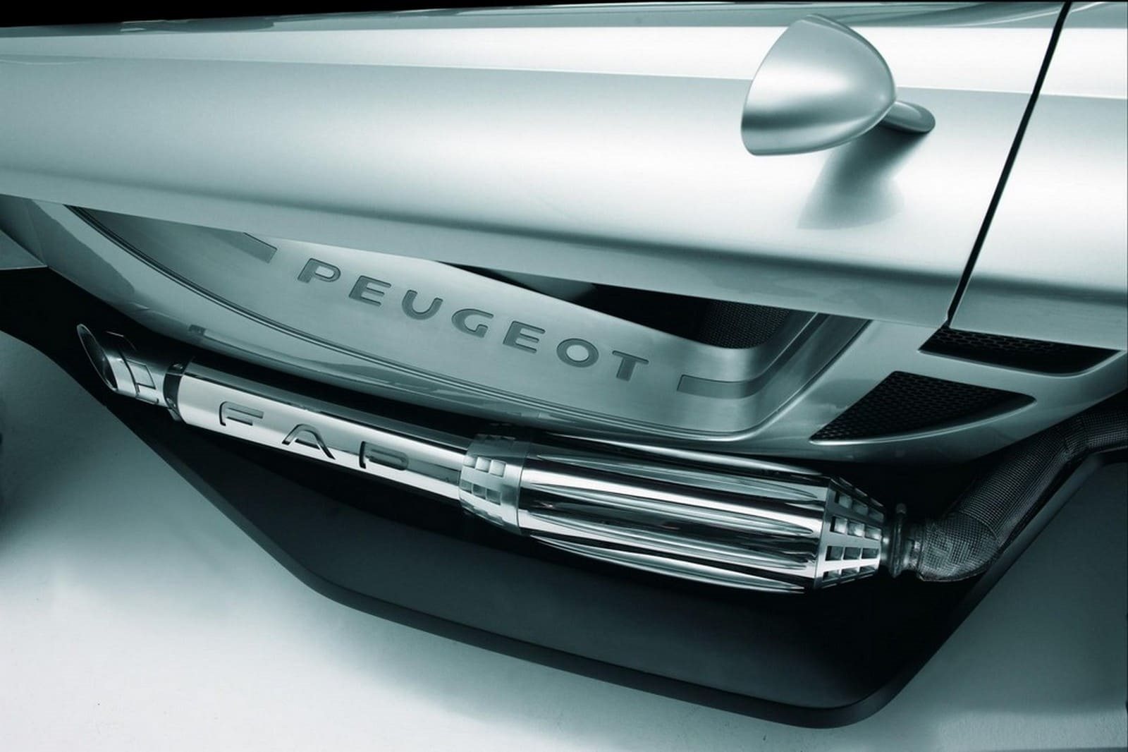2003 - PEUGEOT HOGGAR CONCEPT, foto 16