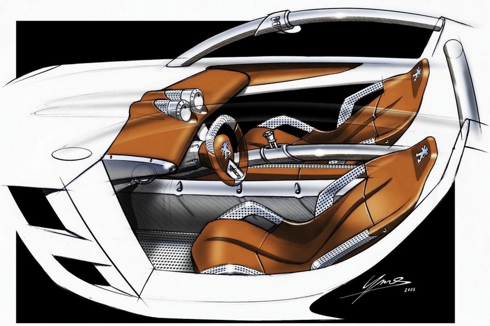 2003 - PEUGEOT HOGGAR CONCEPT, foto 22