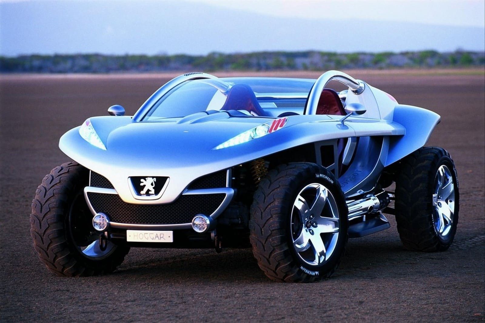2003 - PEUGEOT HOGGAR CONCEPT, foto 25