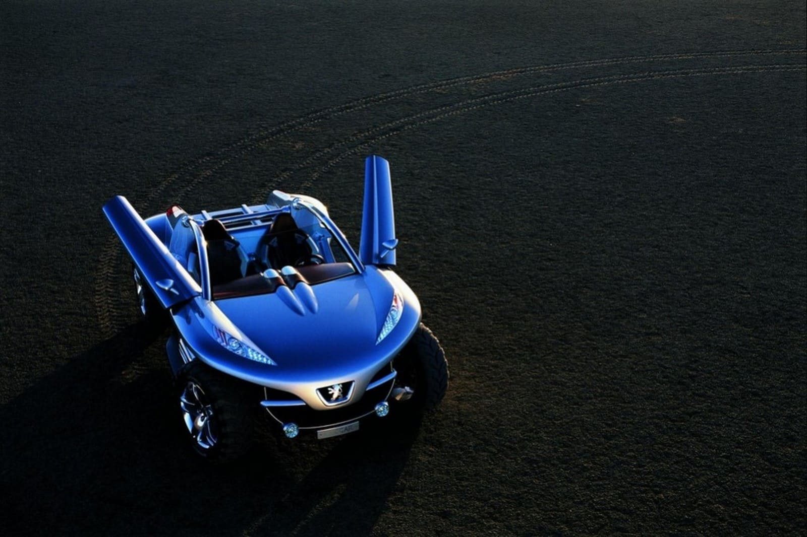 2003 - PEUGEOT HOGGAR CONCEPT, foto 26