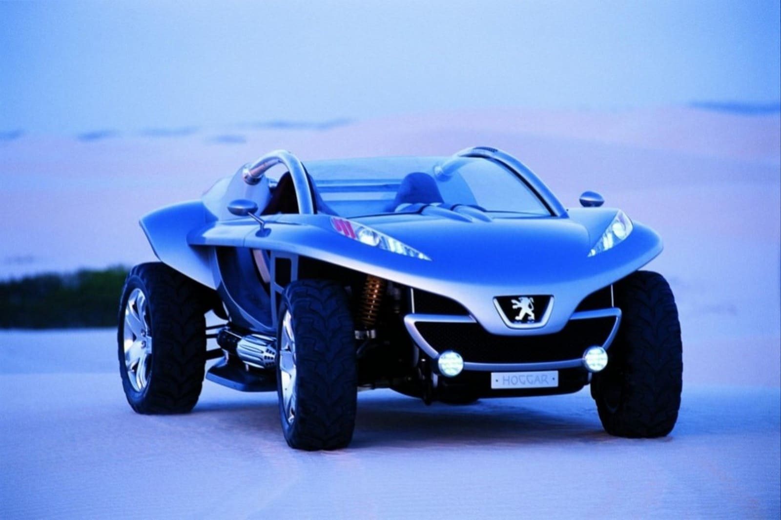 2003 - PEUGEOT HOGGAR CONCEPT, foto 29
